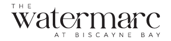 The Watermarc at Biscayne Bay Logo